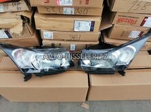 Chevrolet Cruze faraları